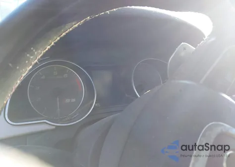 2008 Audi S5 4.2L from USA, damaged, VIN WAURV78T98A037356